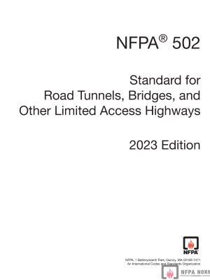 NFPA 502 PDF